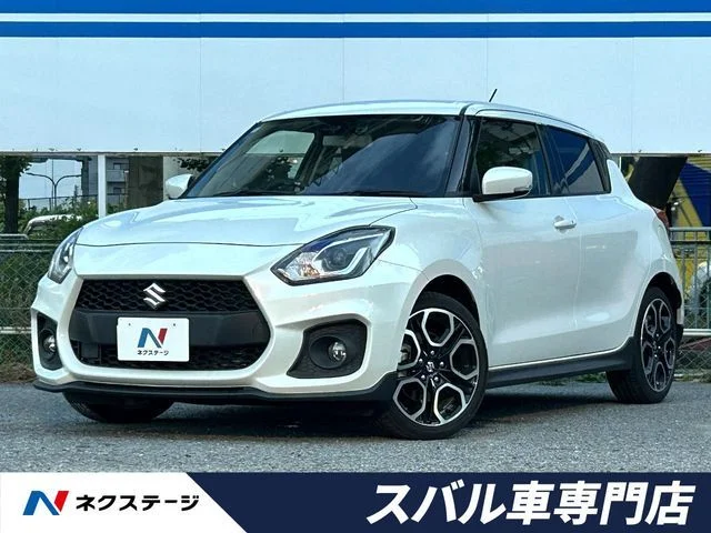Suzuki SWIFT スポーツ 2022