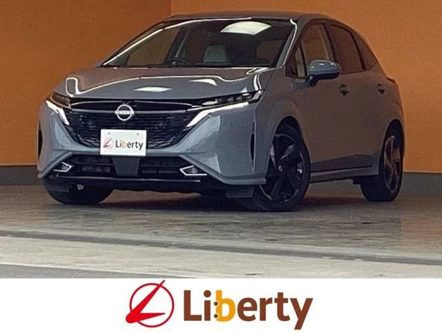 Nissan AURA G　レザーエディション 2022