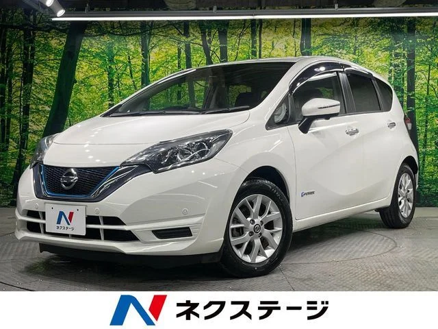 Nissan NOTE e−POWER　X 2019