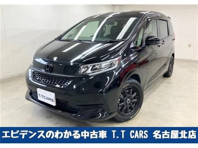 Honda FREED plus HYBRID G 2022
