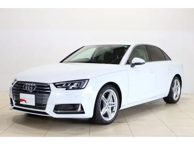 Audi AUDI A4 45　TFSI　クワトロ　スポーツ 2019
