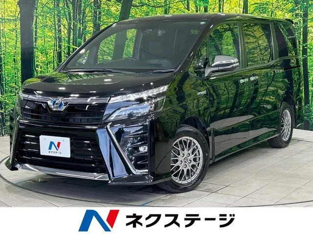 Toyota VOXY HYBRID ZS　煌2 2019