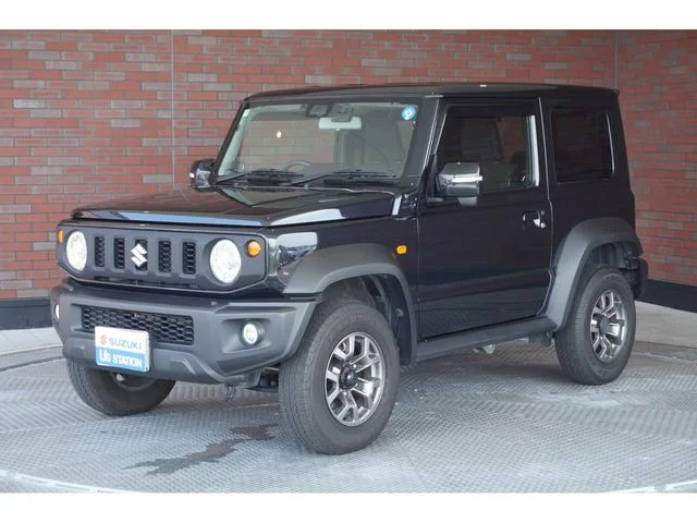 Suzuki JIMNY SIERRA JC 2023