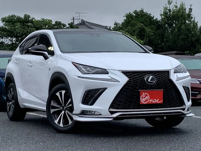 Toyota LEXUS NX300 Fスポーツ photo 4