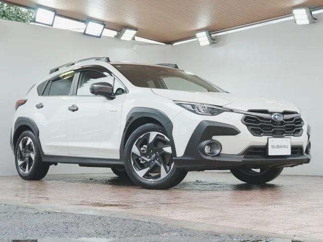 Subaru CROSSTREK リミテッド 2025