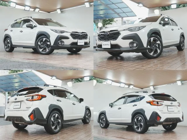 Subaru CROSSTREK リミテッド photo 3