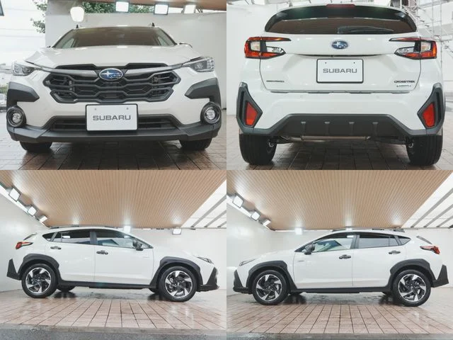 Subaru CROSSTREK リミテッド photo 4