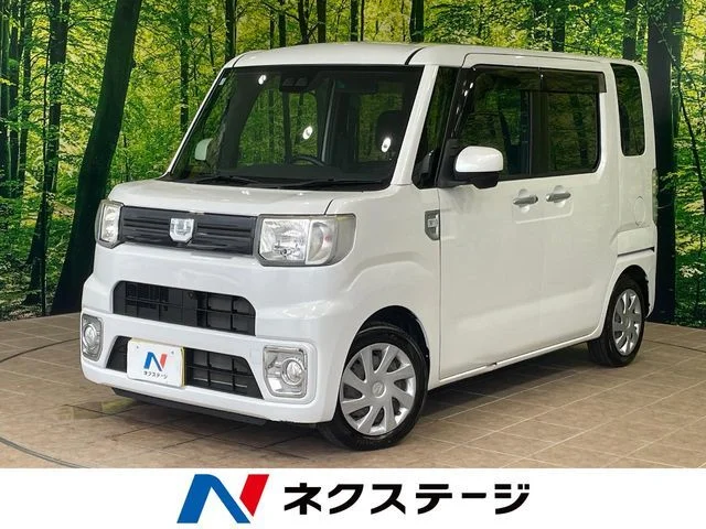 Daihatsu WAKE L　スペシャルリミテッド　SAIII 2021