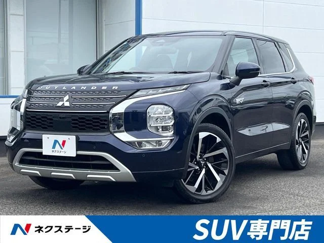 Mitsubishi OUTLANDER PHEV P 2022