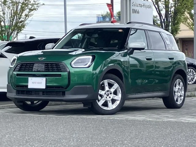 Bmw MINI COUNTRYMAN D 2025