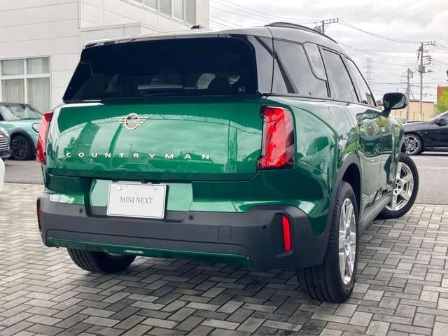 Bmw MINI COUNTRYMAN D photo 3