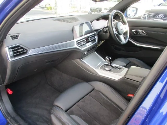 Bmw BMW 3series TOURING 318i　Mスポーツ photo 2