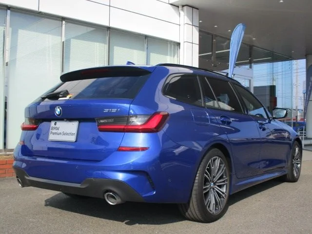Bmw BMW 3series TOURING 318i　Mスポーツ photo 3