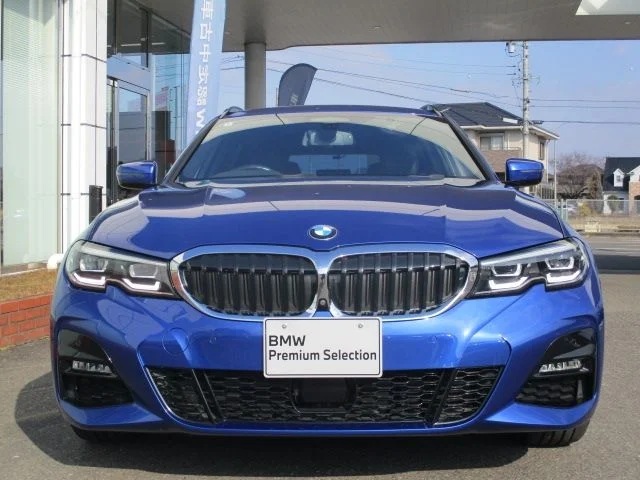 Bmw BMW 3series TOURING 318i　Mスポーツ photo 4