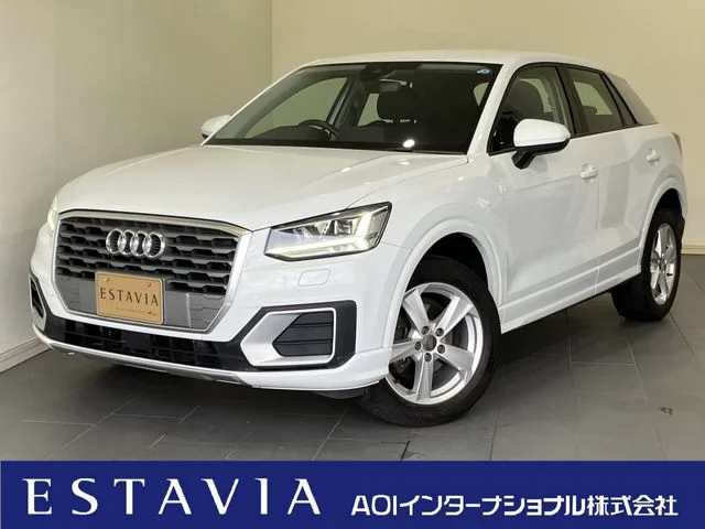 Audi AUDI Q2 30　TFSI　スポーツ 2020