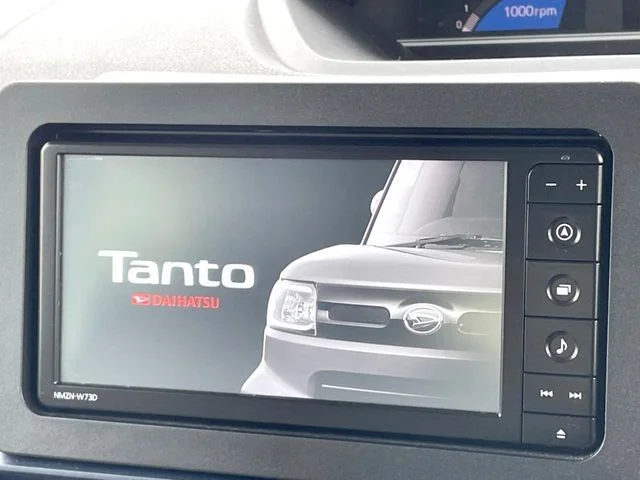 Daihatsu TANTO X photo 3