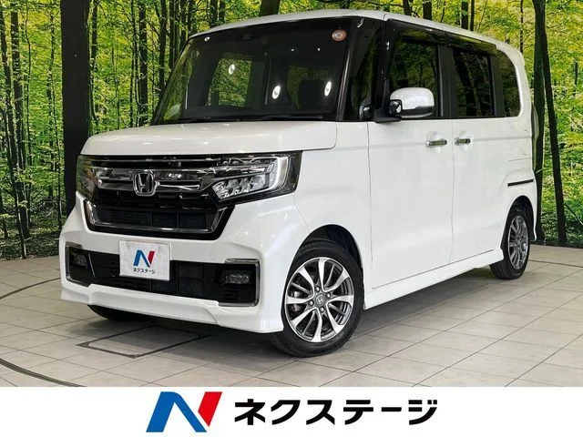 Honda N BOX CUSTOM L 2021