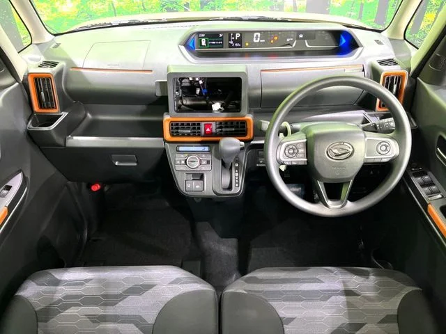 Daihatsu TANTO FAN CROSS リミテッド photo 3