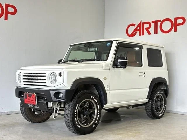 Suzuki JIMNY 4WD XC 2022