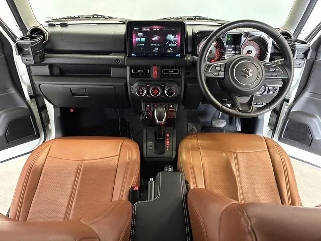 Suzuki JIMNY 4WD XC photo 2