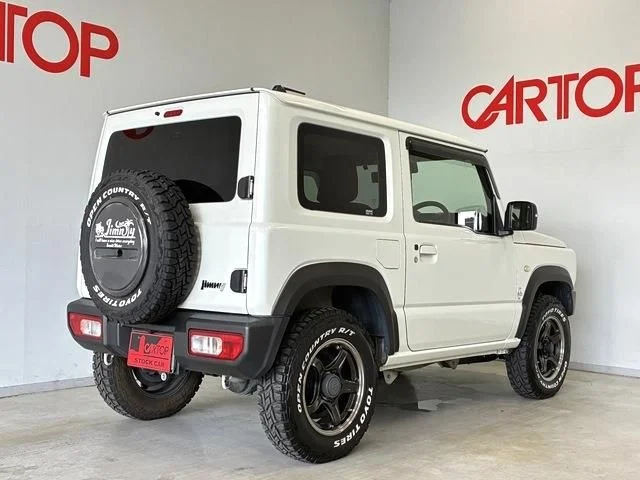 Suzuki JIMNY 4WD XC photo 3