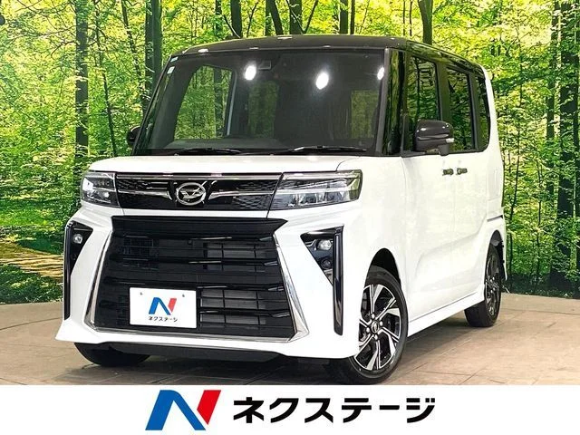 Daihatsu TANTO CUSTOM X　リミテッド 2025