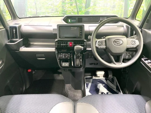 Daihatsu TANTO CUSTOM X　リミテッド photo 2