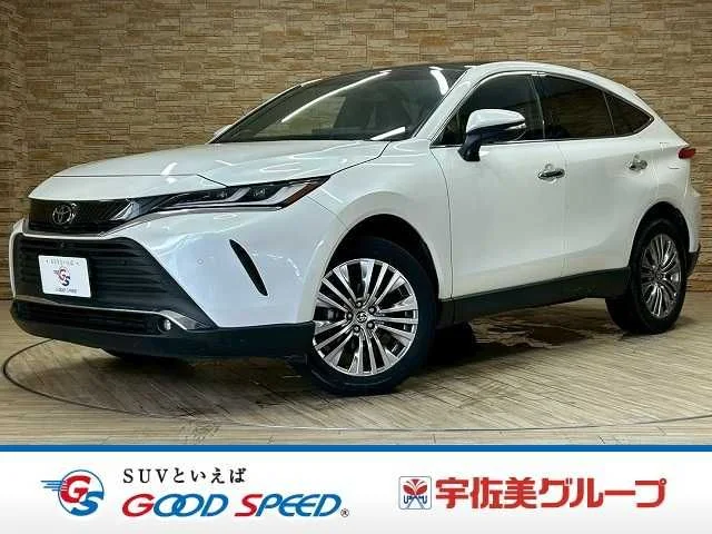 Toyota HARRIER 2WD Z 2023