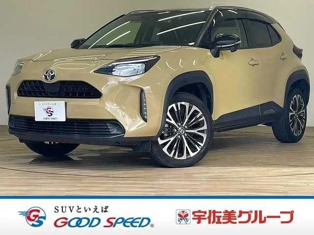 Toyota YARIS CROSS Z 2021