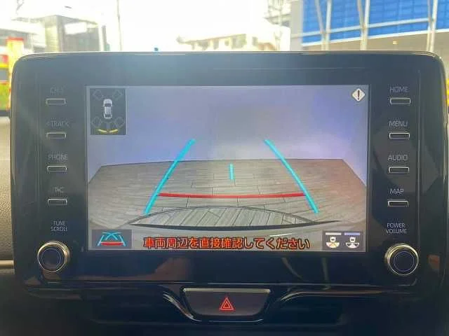 Toyota YARIS CROSS Z photo 4
