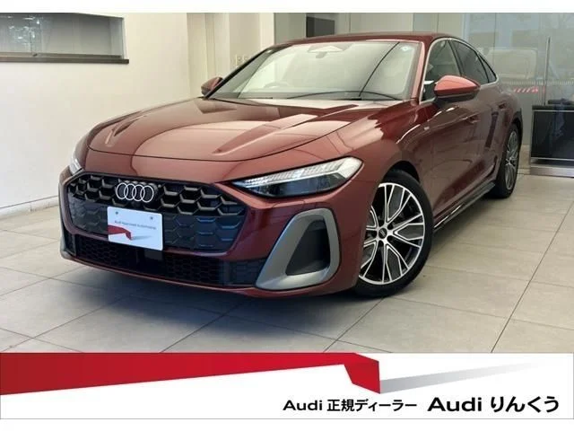 Audi AUDI A5 Sedan TFSI　Sライン 2025