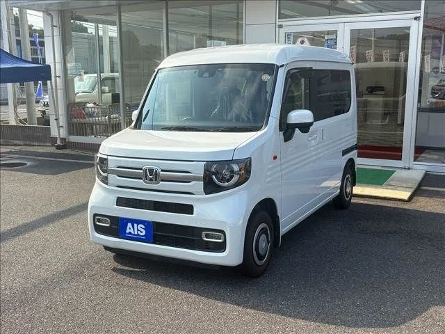 Honda N-VAN+STYLE ファン 2024