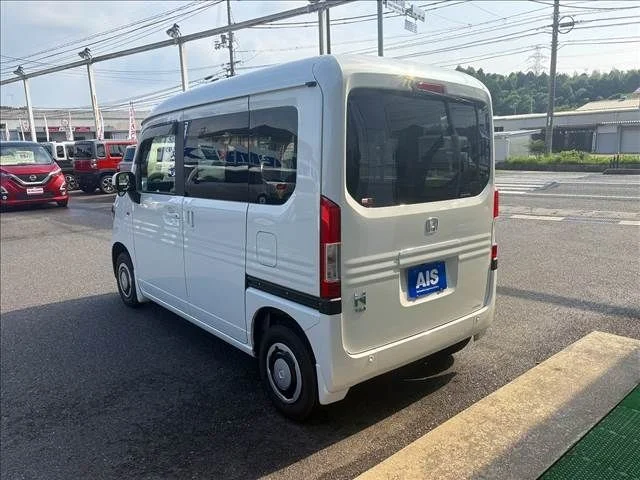 Honda N-VAN+STYLE ファン photo 3