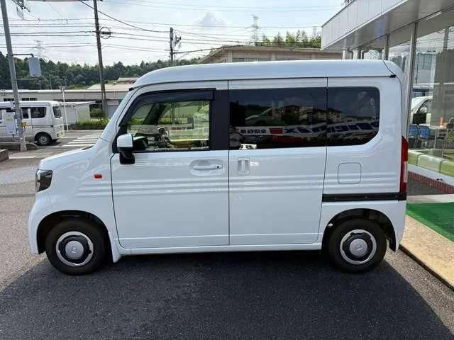 Honda N-VAN+STYLE ファン photo 4