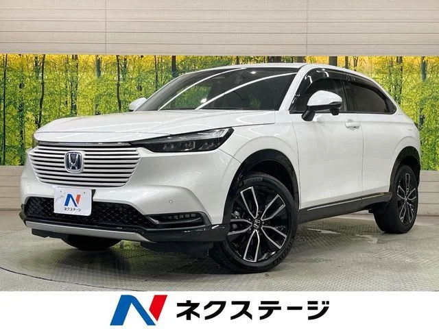 Honda VEZEL e:HEV Z 2021