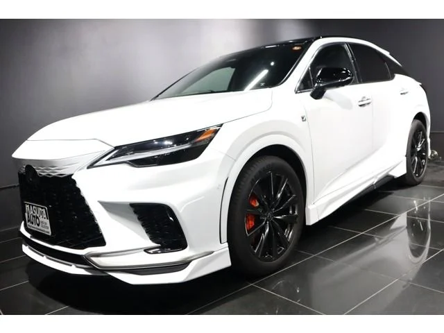 Toyota LEXUS RX350 AWD Fスポーツ 2025