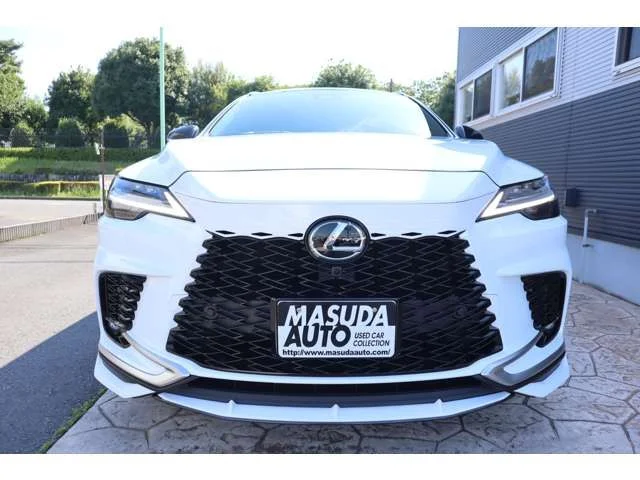 Toyota LEXUS RX350 AWD Fスポーツ photo 2