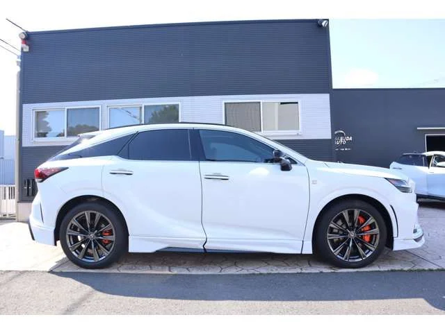 Toyota LEXUS RX350 AWD Fスポーツ photo 4