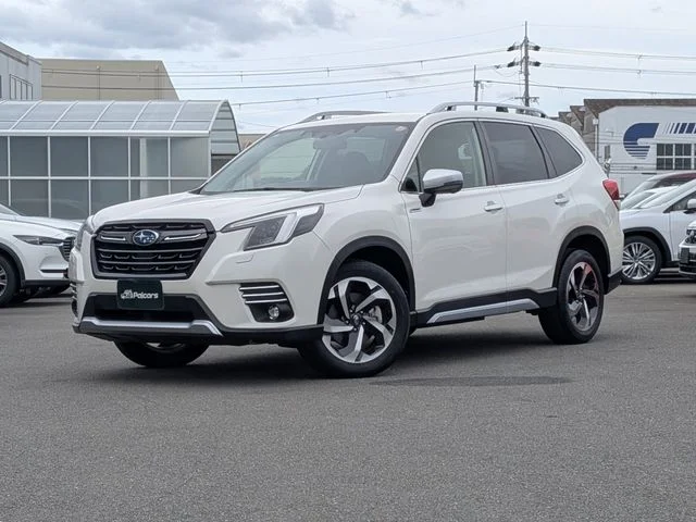 Subaru FORESTER アドバンス 2021