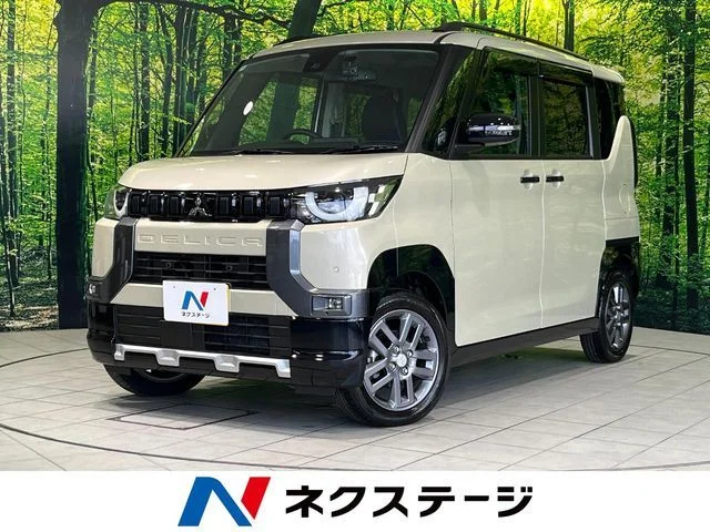 Mitsubishi DELICA MINI G　プレミアム　リミテッドエディション 2025