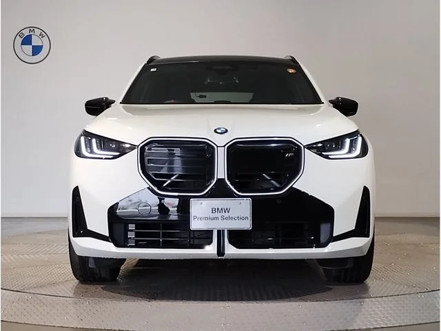 Bmw BMW X3 M50　xDrive photo 2
