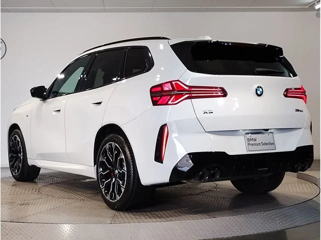 Bmw BMW X3 M50　xDrive photo 4