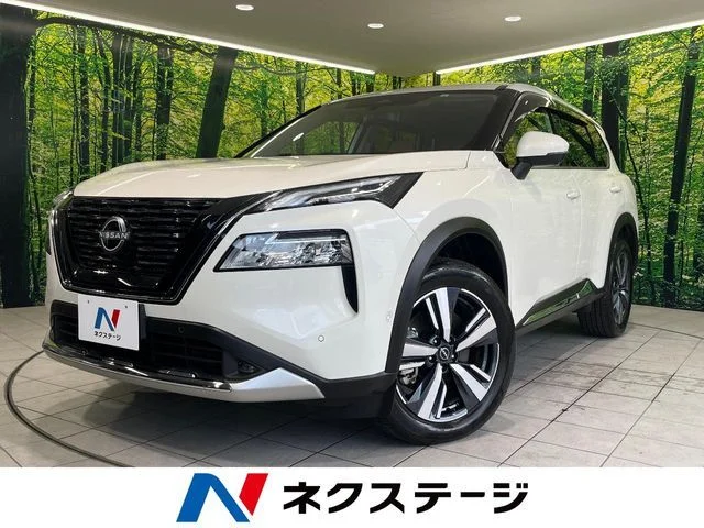 Nissan X-TRAIL HYBRID 4WD G　e−4ORCE 2023