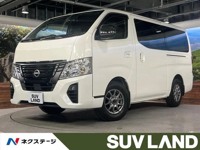 Nissan CARAVAN van 2WD グランドプレミアムGX　低床　ロング 2022