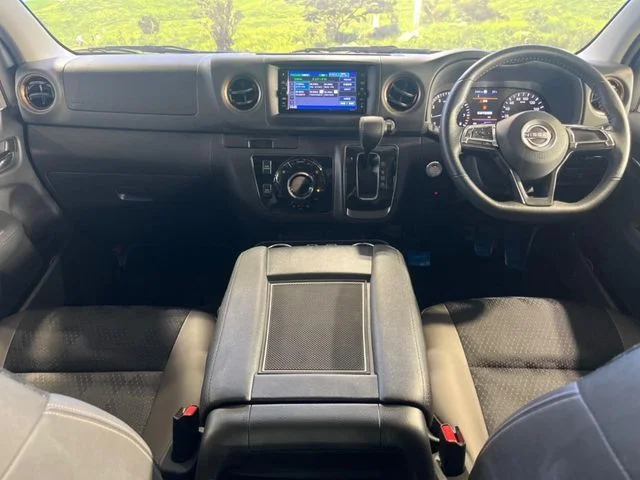 Nissan CARAVAN van 2WD グランドプレミアムGX　低床　ロング photo 3