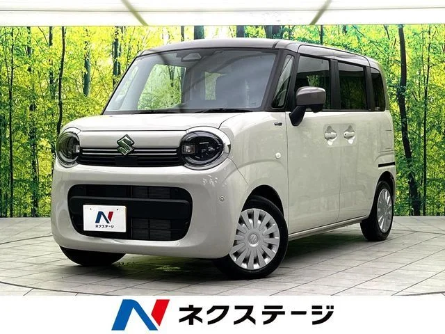Suzuki WAGON R SMILE ハイブリッド　S 2025