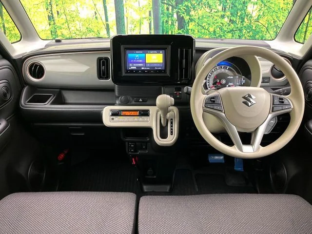 Suzuki WAGON R SMILE ハイブリッド　S photo 2