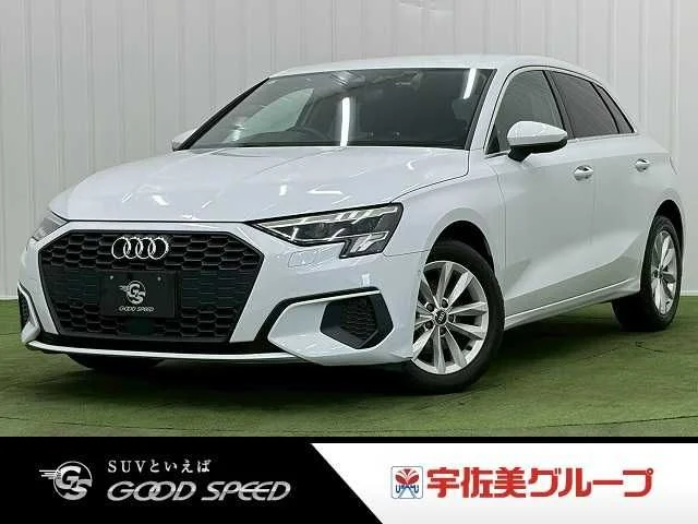 Audi AUDI A3 SPORTBACK 30　TFSI 2021