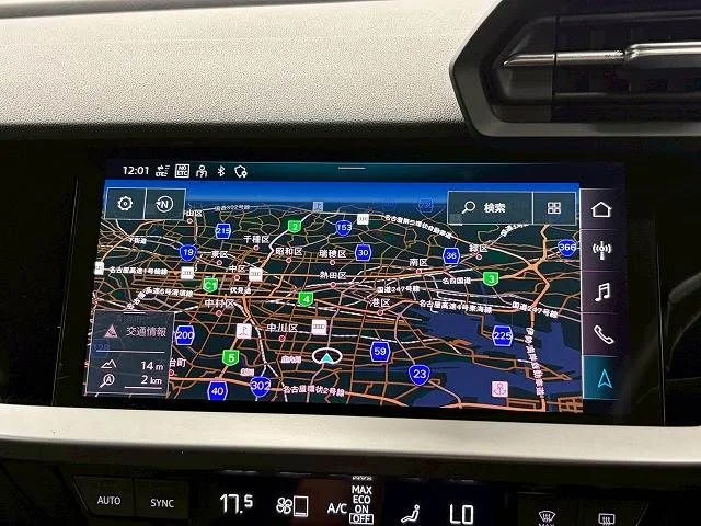 Audi AUDI A3 SPORTBACK 30　TFSI photo 3
