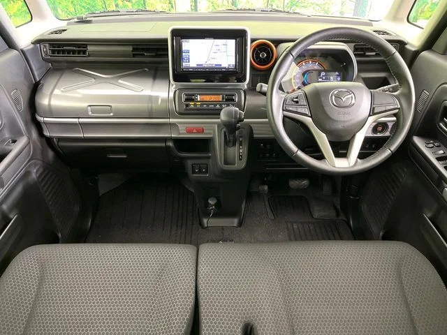 Mazda FLAIR WAGON TOUGH STYLE 4WD ハイブリッド　XS photo 2
